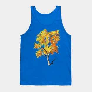 Birch Tree Tank Top